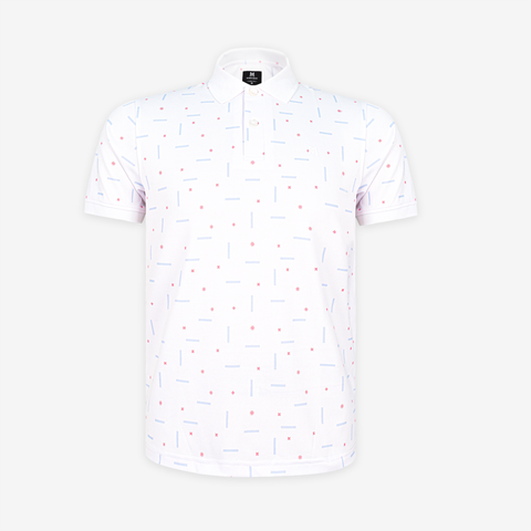 Áo thun polo nam A2MN438R2-CNIN802-2709-N