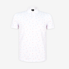 Áo thun polo nam A2MN438R2-CNIN802-2709-N