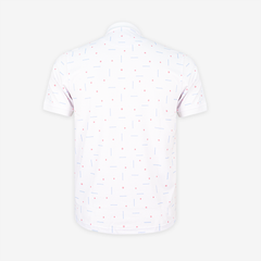 Áo thun polo nam A2MN438R2-CNIN802-2709-N