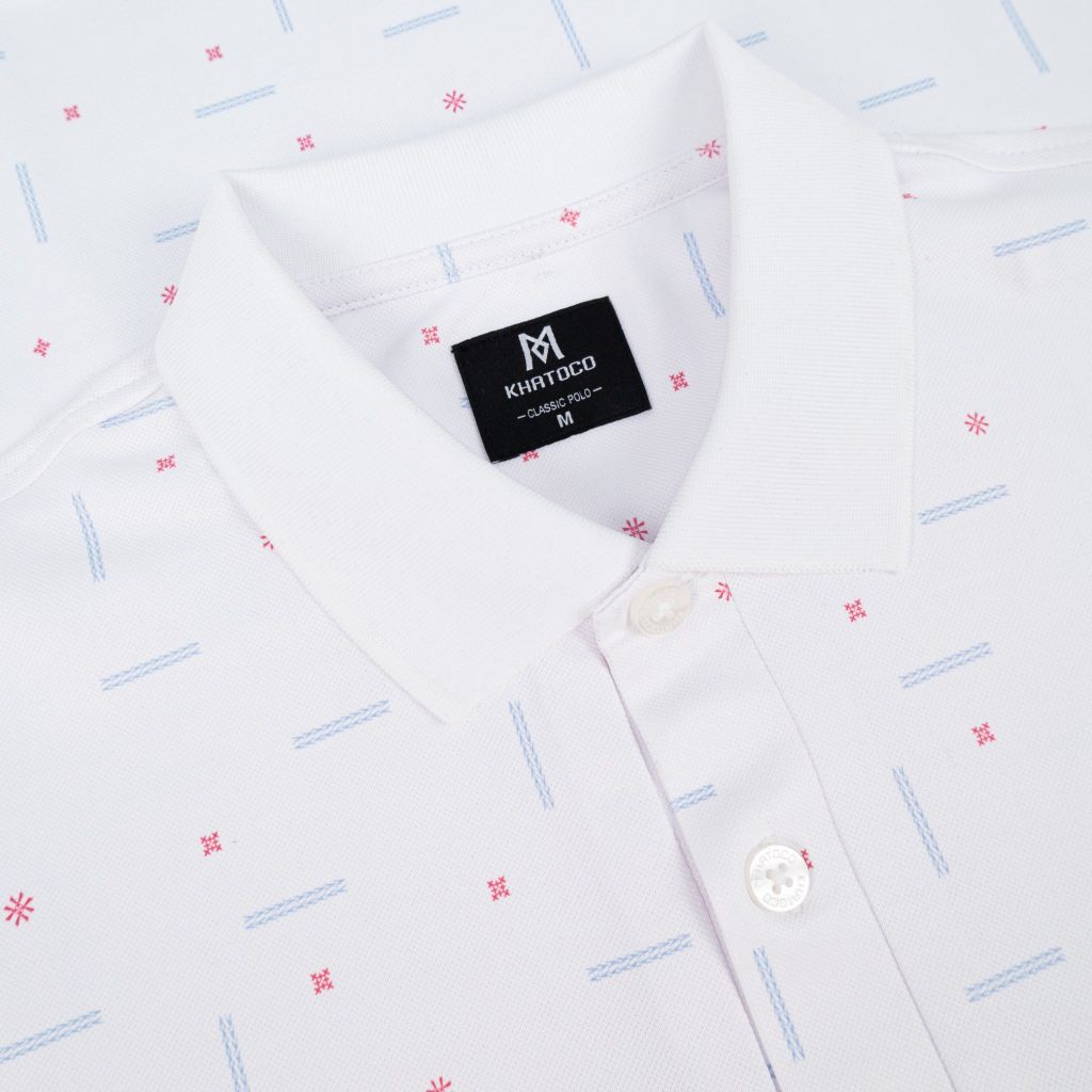 Áo thun polo nam A2MN438R2-CNIN802-2709-N