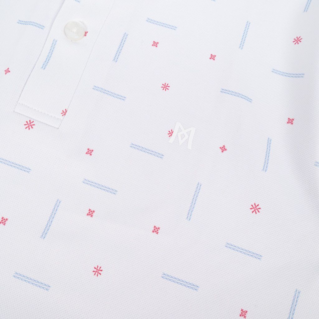 Áo thun polo nam A2MN438R2-CNIN802-2709-N