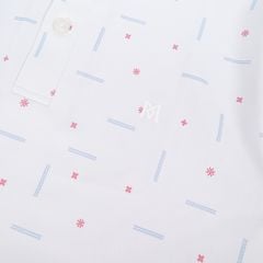 Áo thun polo nam A2MN438R2-CNIN802-2709-N