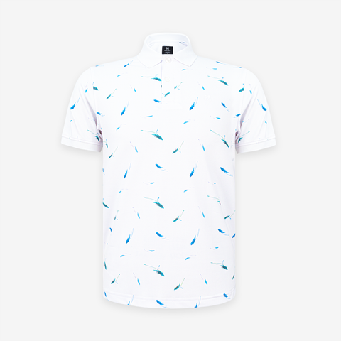 Áo thun polo nam A2MN438R2-CNIN803-2709-N