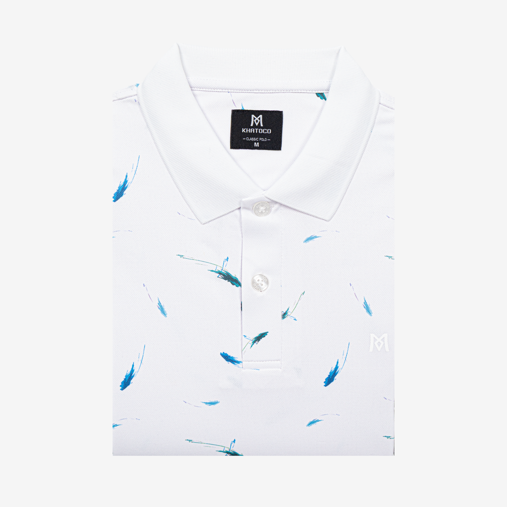 Áo thun polo nam A2MN438R2-CNIN803-2709-N