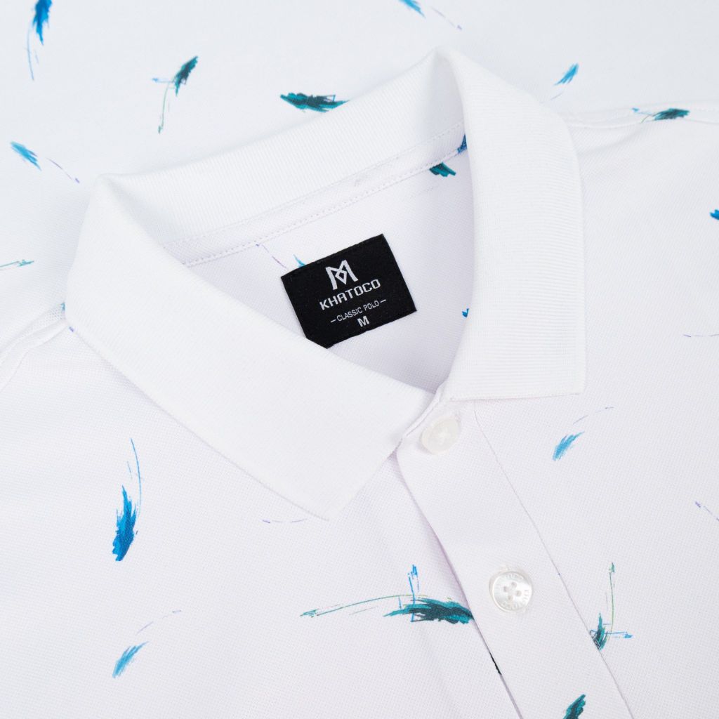 Áo thun polo nam A2MN438R2-CNIN803-2709-N