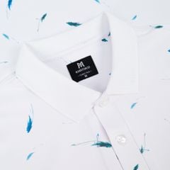 Áo thun polo nam A2MN438R2-CNIN803-2709-N