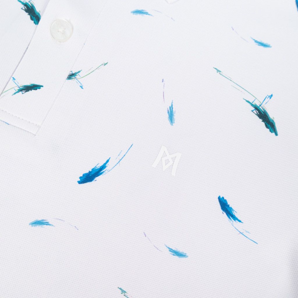 Áo thun polo nam A2MN438R2-CNIN803-2709-N