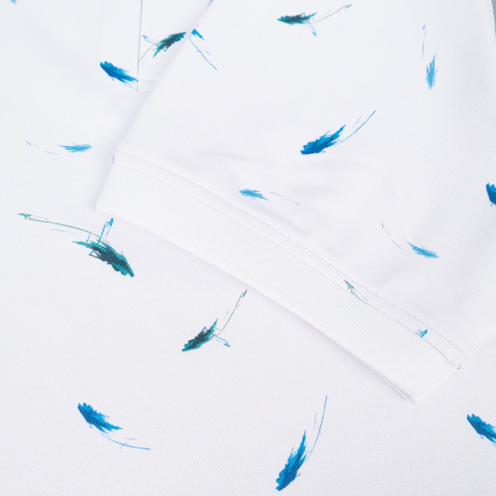 Áo thun polo nam A2MN438R2-CNIN803-2709-N