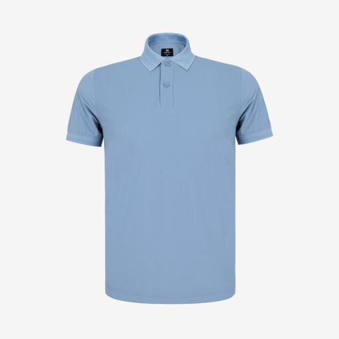 Áo polo nam không túi mã A2MN438R2-CNMA 015-2801-N