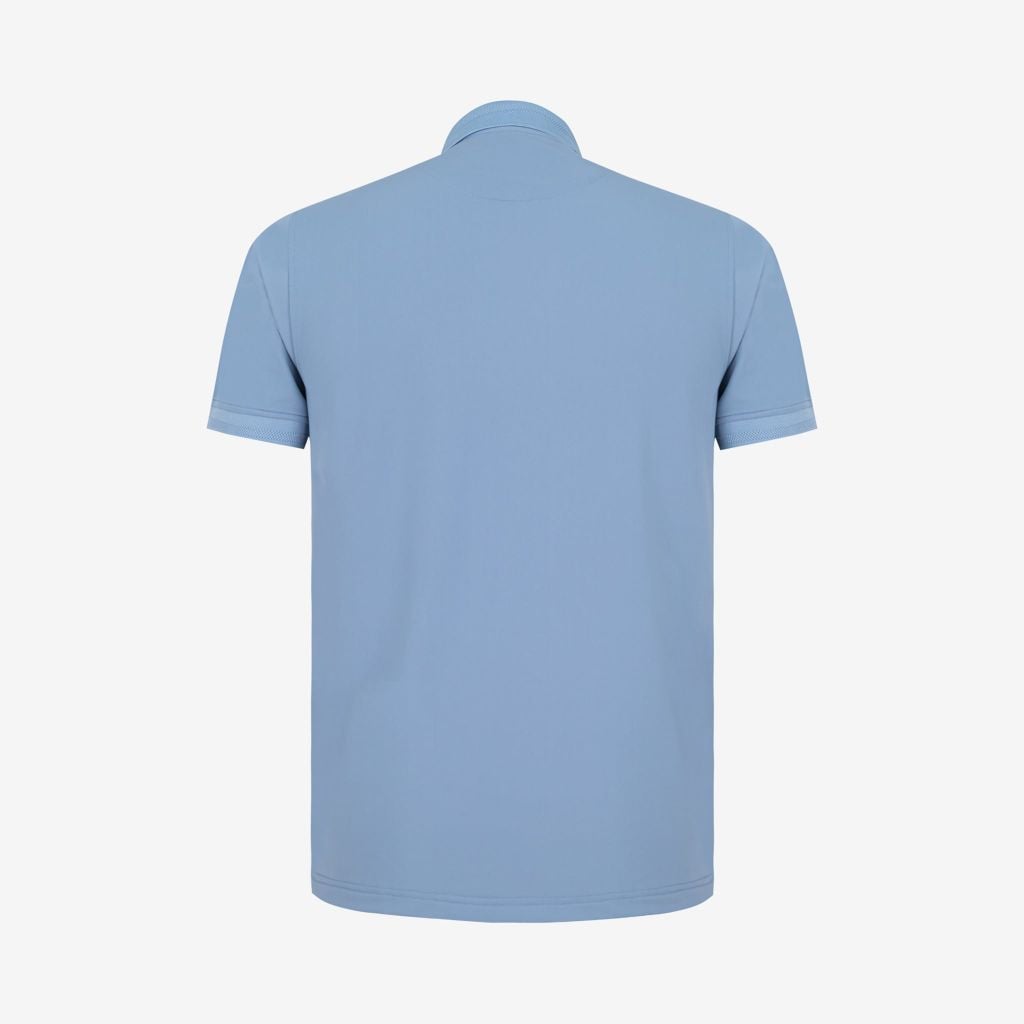 Áo polo nam không túi mã A2MN438R2-CNMA 015-2801-N