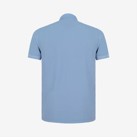 Áo polo nam không túi mã A2MN438R2-CNMA 015-2801-N