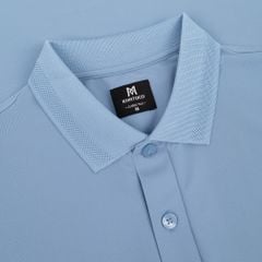 Áo polo nam không túi mã A2MN438R2-CNMA 015-2801-N