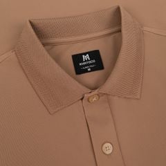 Áo polo nam không túi mã A2MN438R2-CNMA 016-2801-N