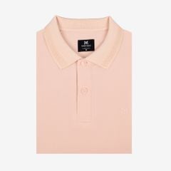 Áo polo nam không túi mã A2MN438R2-CNMA 017-2801-N