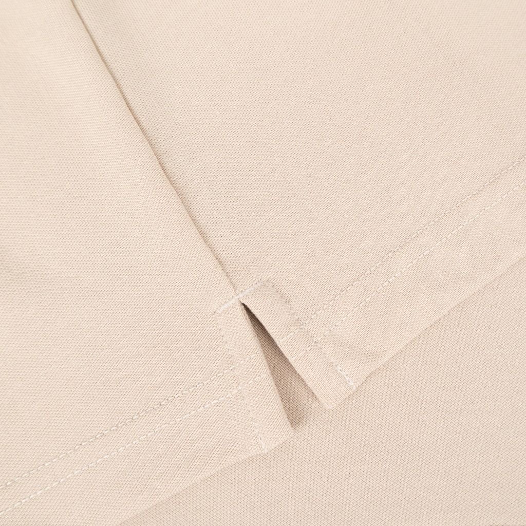 Áo polo nam không túi A2MN438R2-VNMA805-2710-N