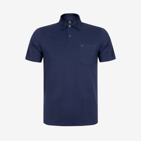 Áo polo nam có túi mã A2MN438R2-VNMA 808-2804-N