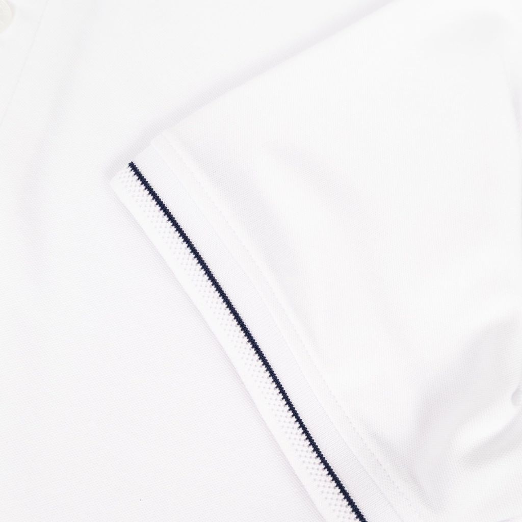 Áo polo nam không túi A2MN438R2-VNTR810-2710-N