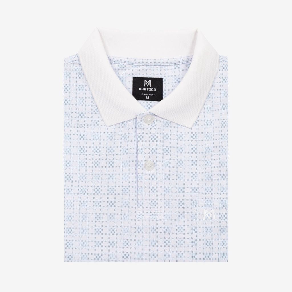 Áo polo nam có túi mã A2MN458R2-CNIN 048-2802-N