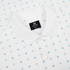 Áo polo nam không túi mã A2MN458R2-CNIN 051-2802-N