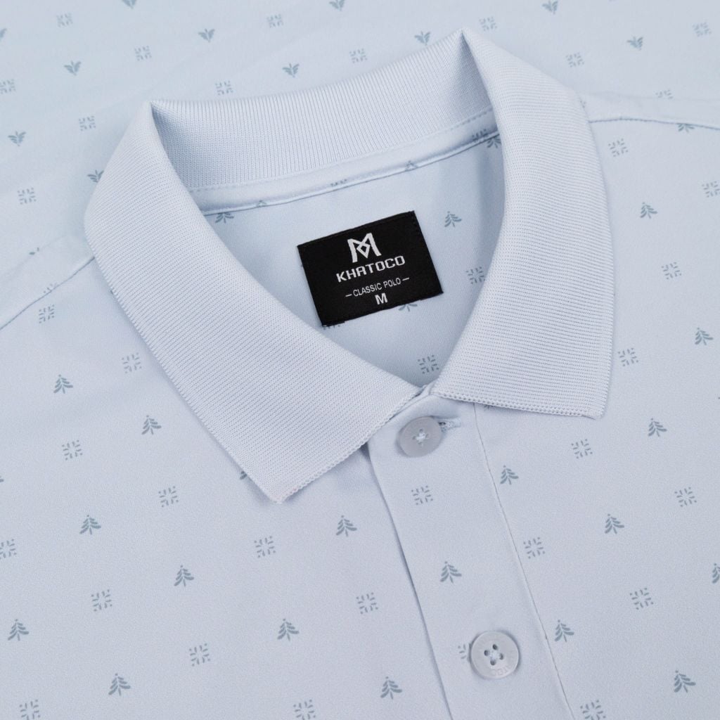 Áo polo nam không túi mã A2MN458R2-CNIN 053-2802-N