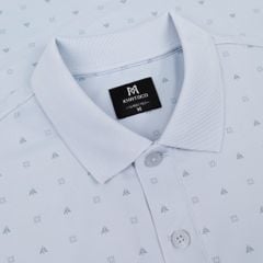 Áo polo nam không túi mã A2MN458R2-CNIN 053-2802-N