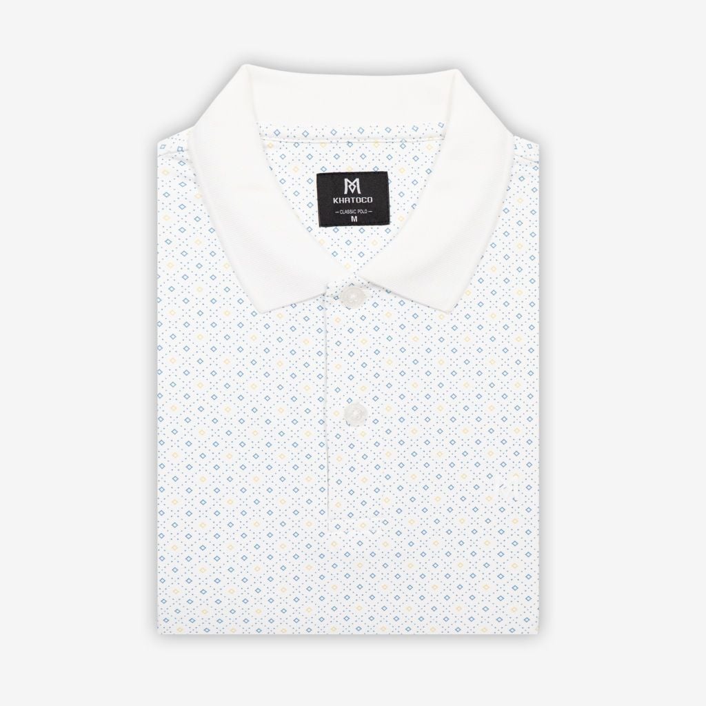 Áo polo nam không túi mã A2MN458R2-CNIN 054-2802-N