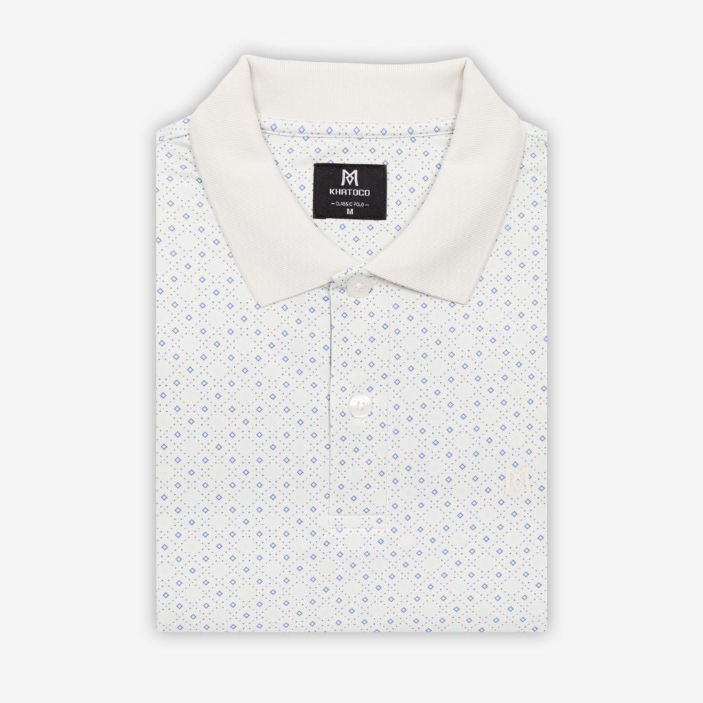 Áo polo nam không túi mã A2MN458R2-CNIN 055-2802-N