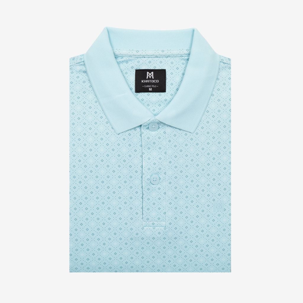 Áo polo nam không túi mã A2MN458R2-CNIN 056-2802-N