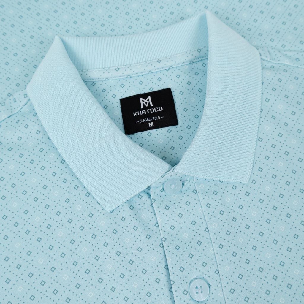 Áo polo nam không túi mã A2MN458R2-CNIN 056-2802-N