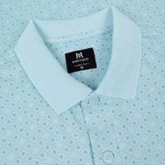 Áo polo nam không túi mã A2MN458R2-CNIN 056-2802-N