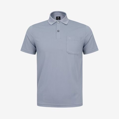 Áo polo  nam có túi mã A2MN458R2-CNMA 236-2807-1