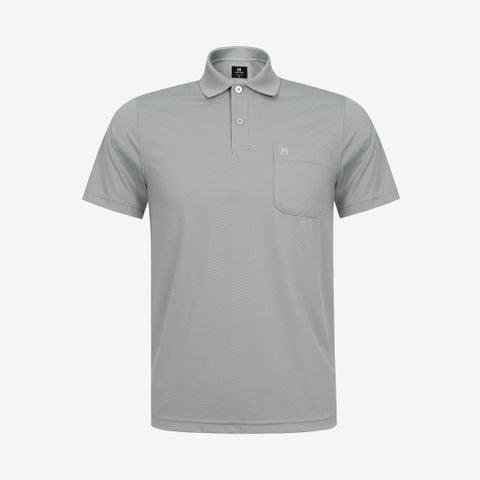 Áo polo  nam có túi mã A2MN458R2-CNMA 237-2807-1