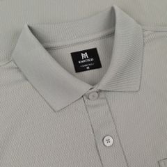 Áo polo  nam có túi mã A2MN458R2-CNMA 237-2807-1