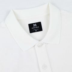 Áo polo nam không túi mã A2MN498R2-CNMA 159-2805-0