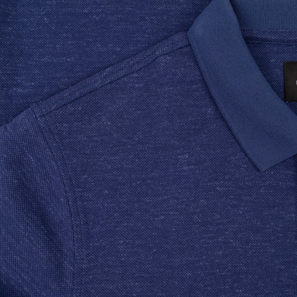 Áo polo nam không túi mã A2MN498R2-CNMA 160-2805-0