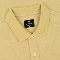 Áo polo nam không túi mã A2MN498R2-CNMA 161-2805-0