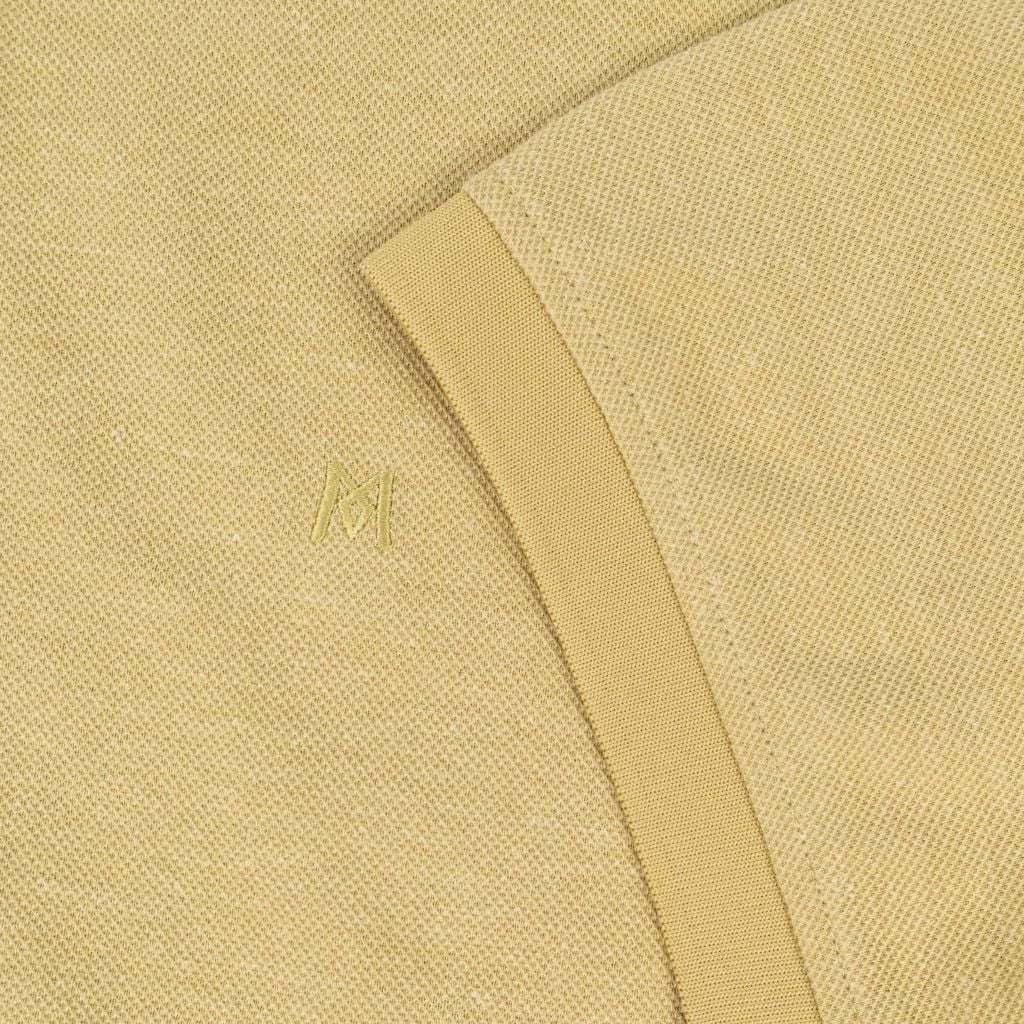 Áo polo nam không túi mã A2MN498R2-CNMA 161-2805-0
