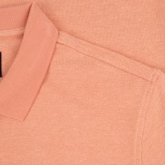 Áo polo nam không túi mã A2MN498R2-CNMA 163-2805-0