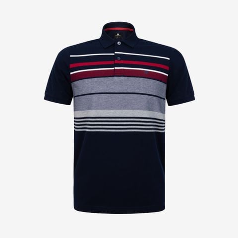 Áo polo nam không túi mã A2MN498R2-CNSC 059-2802-N