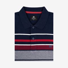 Áo polo nam không túi mã A2MN498R2-CNSC 059-2802-N