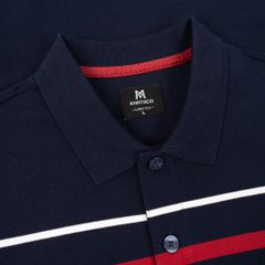 Áo polo nam không túi mã A2MN498R2-CNSC 059-2802-N