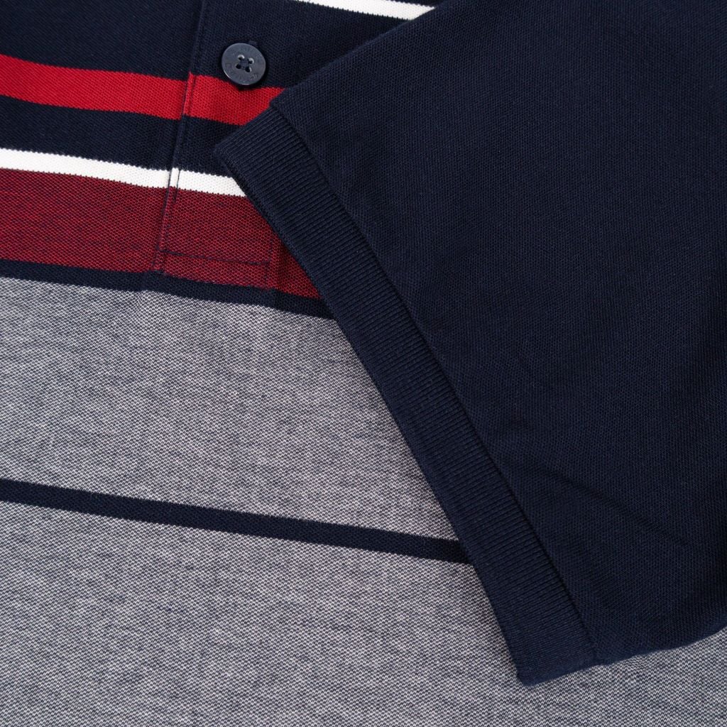 Áo polo nam không túi mã A2MN498R2-CNSC 059-2802-N