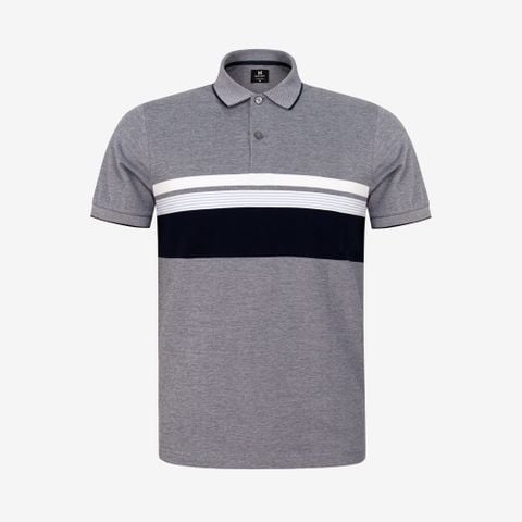 Áo polo nam không túi mã A2MN498R2-CNSC 060-2802-N