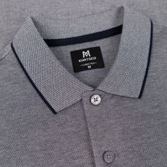 Áo polo nam không túi mã A2MN498R2-CNSC 060-2802-N