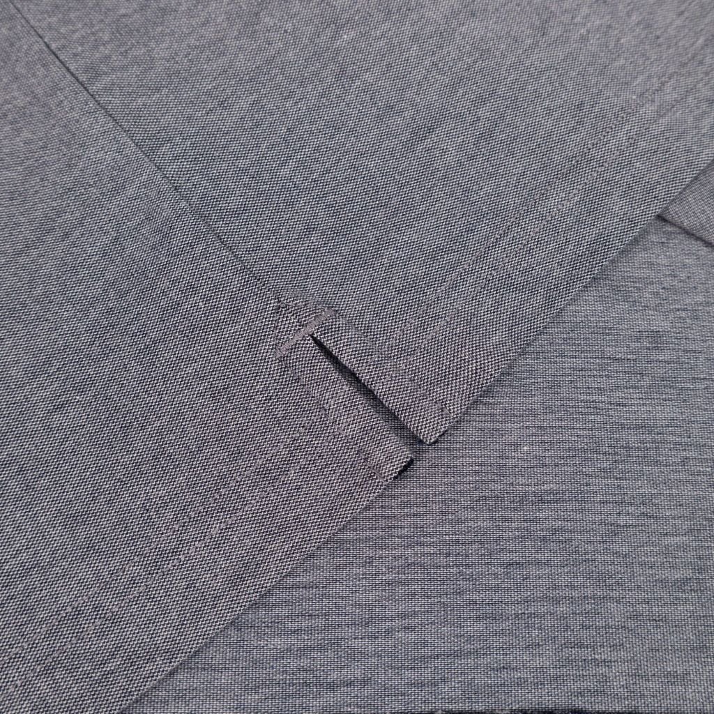 Áo polo nam không túi mã A2MN498R2-CNSC 060-2802-N