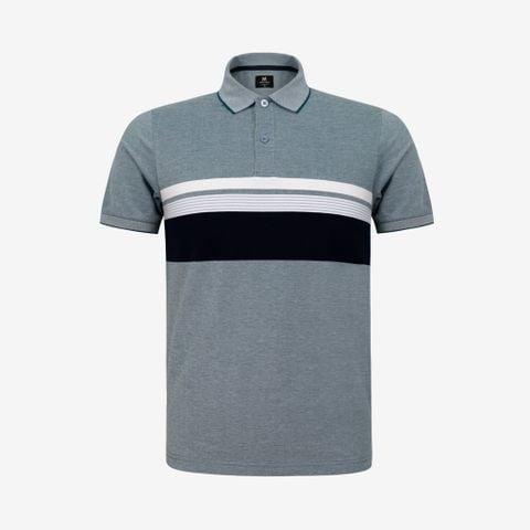 Áo polo nam không túi mã A2MN498R2-CNSC 061-2802-N