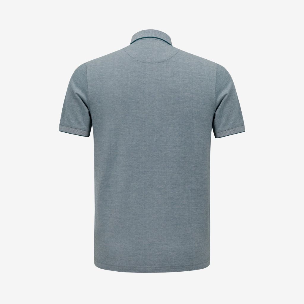 Áo polo nam không túi mã A2MN498R2-CNSC 061-2802-N