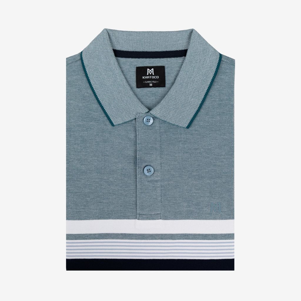 Áo polo nam không túi mã A2MN498R2-CNSC 061-2802-N