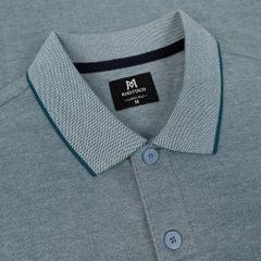 Áo polo nam không túi mã A2MN498R2-CNSC 061-2802-N