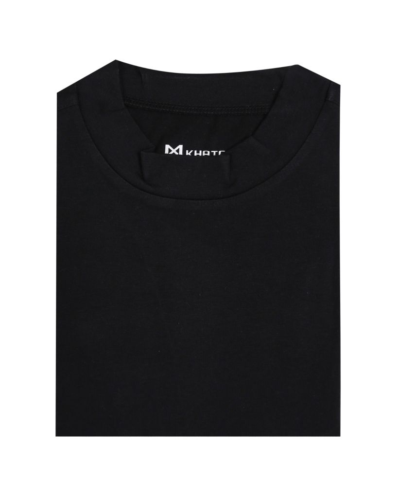 Áo thun lót nam cổ lọ mã A6MD320R2-VNDE 546-2609-D